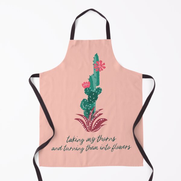 Item preview, Taking My Thorns And Turning Them Into Flowers designed and sold by cityinbloom.