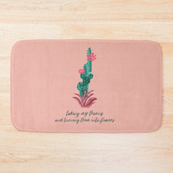 Item preview, Taking My Thorns And Turning Them Into Flowers designed and sold by cityinbloom.