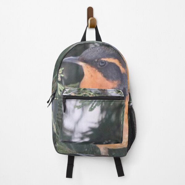 Item preview, Varied Thrush designed and sold by Penwortham.