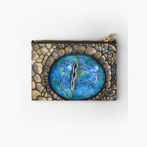 Item preview, Blue Eyed Golden Dragon designed and sold by Lynn Harriet.