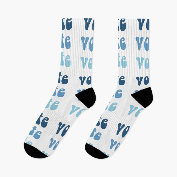Item preview, vote blue designed and sold by graphicgal.