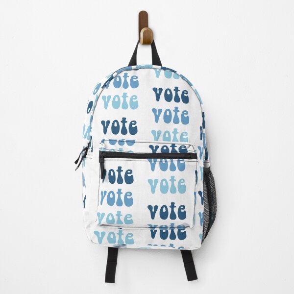Item preview, vote blue designed and sold by graphicgal.