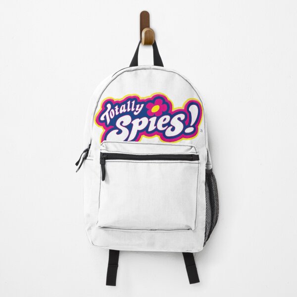 Item preview, Totally Spies! ™ (Logo) designed and sold by SZN LR.