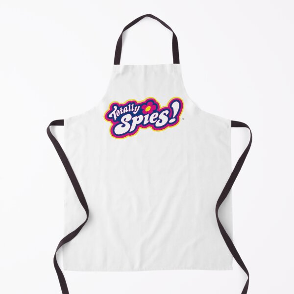 Item preview, Totally Spies! ™ (Logo) designed and sold by SZN LR.