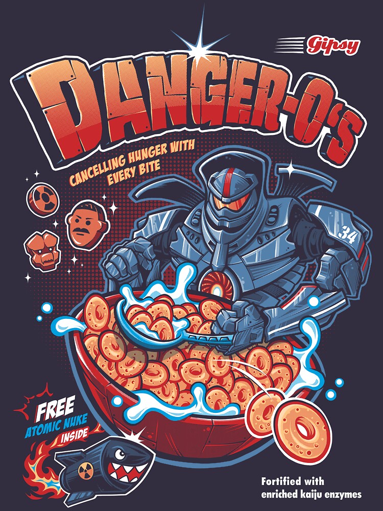 Danger-O's by bobmosquito