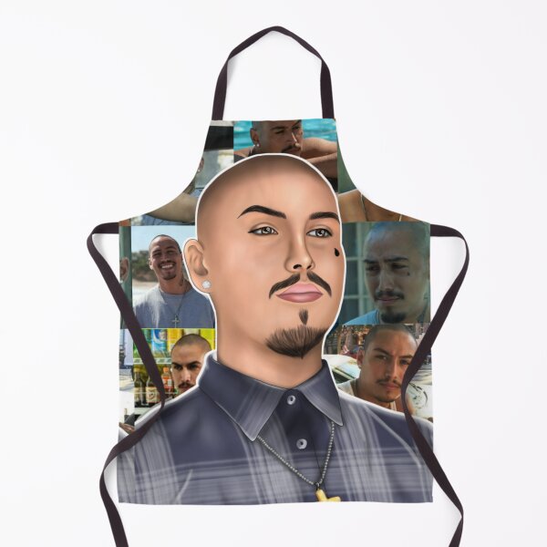 Item preview, Spooky Diaz collage of On My Block designed and sold by Toonskid.