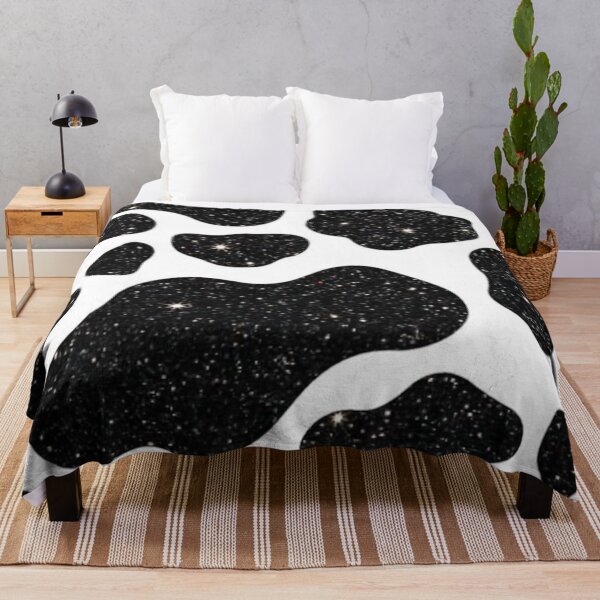 Item preview, SPARKLY COW PRINT  designed and sold by ava-olivia.