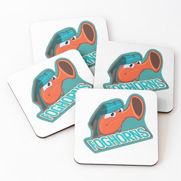 Item preview, Fog Horns Hockey Team designed and sold by Our Tangled Life.