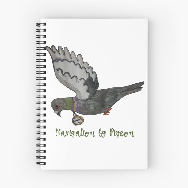 Item preview, Navigation by Pigeon designed and sold by ABY-Creative.
