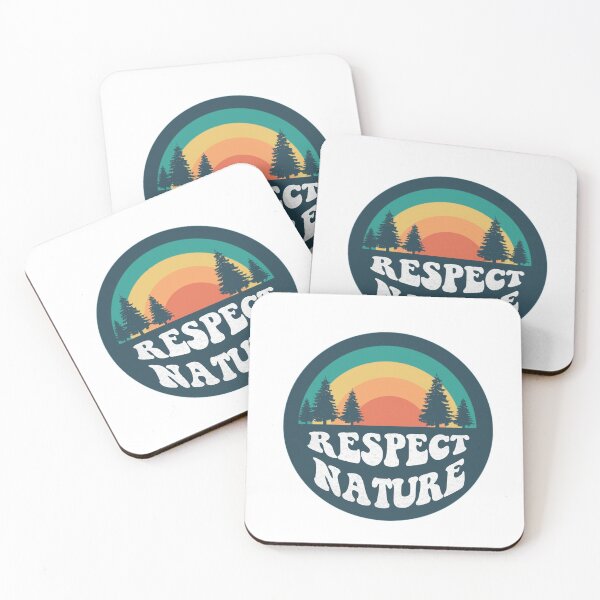 Item preview, Respect Nature designed and sold by lindseydesigns.