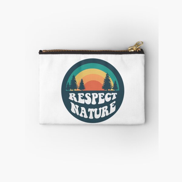 Item preview, Respect Nature designed and sold by lindseydesigns.