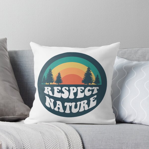 Item preview, Respect Nature designed and sold by lindseydesigns.