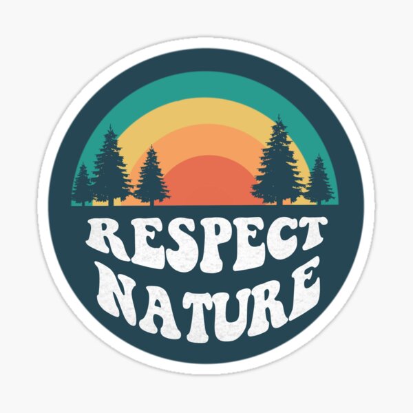 Outdoor Education Stickers for Sale