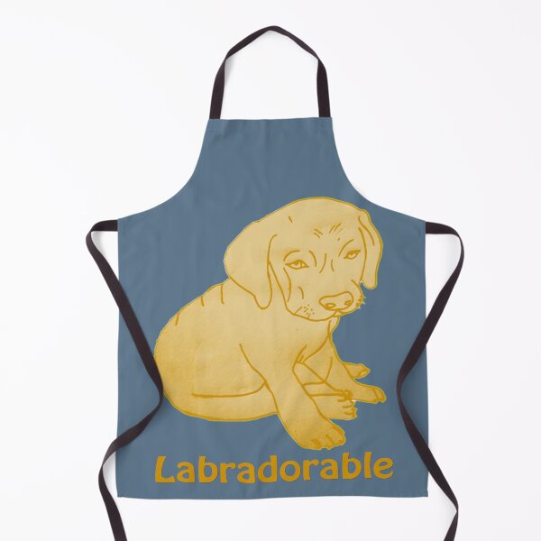 Item preview, Golden Labradorable designed and sold by ABY-Creative.
