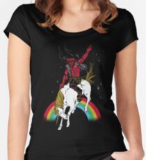 Stuff of Legends Women's Fitted Scoop T-Shirt