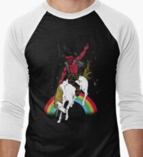 Stuff of Legends Men's Baseball ¾ T-Shirt