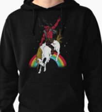 Stuff of Legends Pullover Hoodie