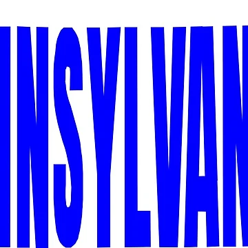 Artwork thumbnail, Pennsylvania by Robs Designs