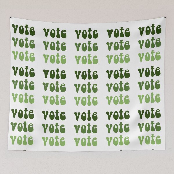 Item preview, vote designed and sold by graphicgal.