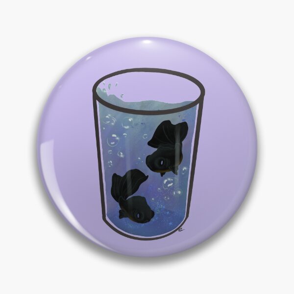 Item preview, BubbleTea Fish designed and sold by Salem Scribbles.