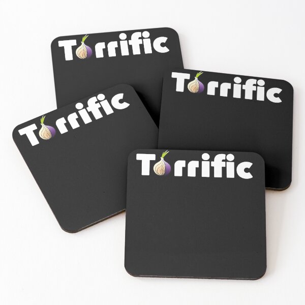 Item preview, Torrific TOR Browser White designed and sold by N1cecream.
