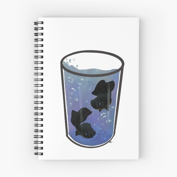 Item preview, BubbleTea Fish designed and sold by Salem Scribbles.