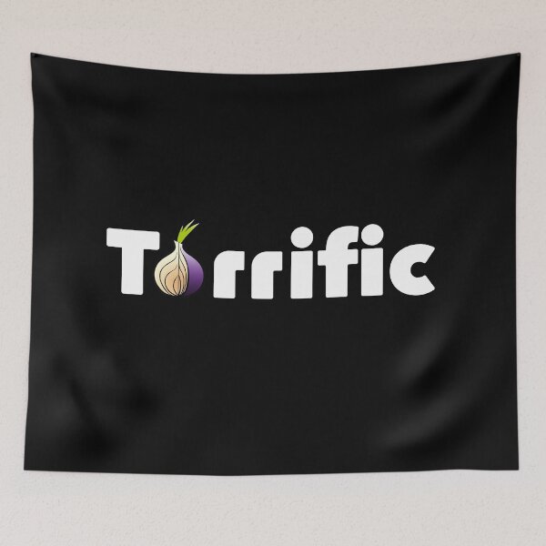 Item preview, Torrific TOR Browser White designed and sold by N1cecream.