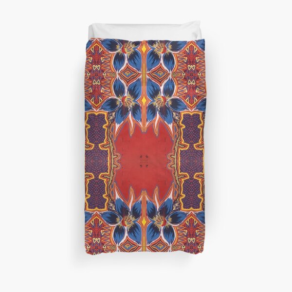 Flower 7 Duvet Cover