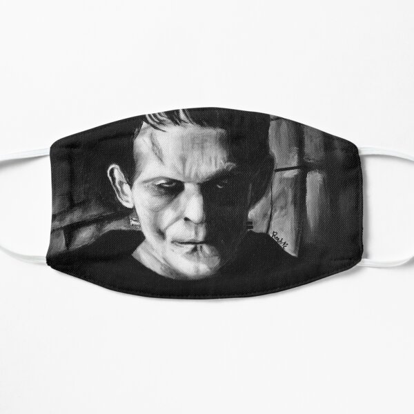 THE MONSTER of FRANKENSTEIN Mask