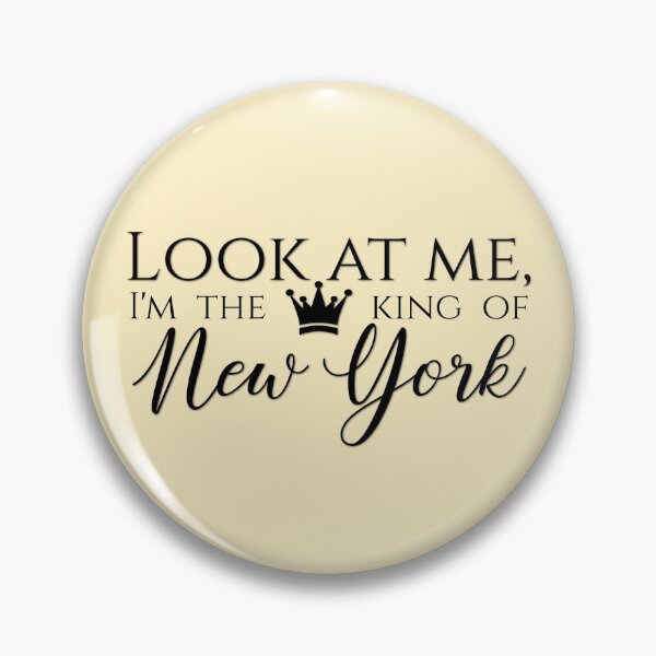 Item preview, King of New York designed and sold by firestarlover.