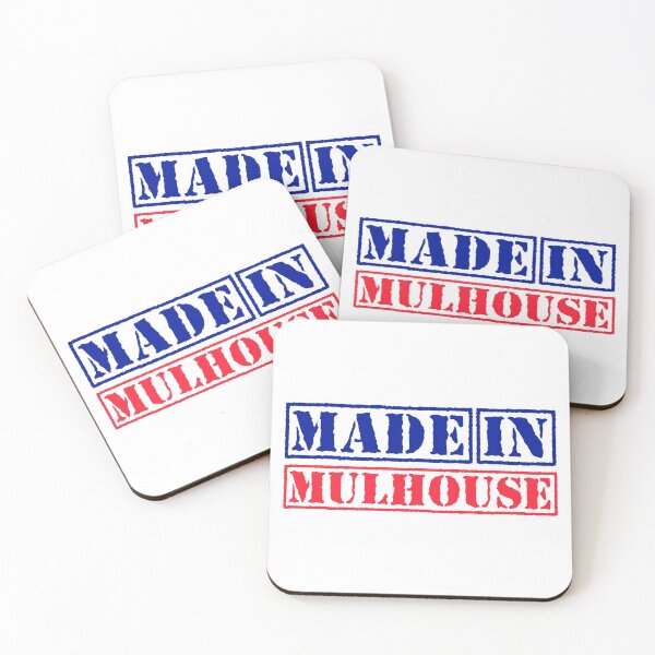 Item preview, Made in Mulhouse France designed and sold by xesed.