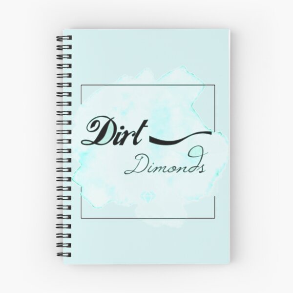 Item preview, Dirt & Dimonds :Dirt & Dimonds cute adorable t-shirt men and women  designed and sold by jassnour.
