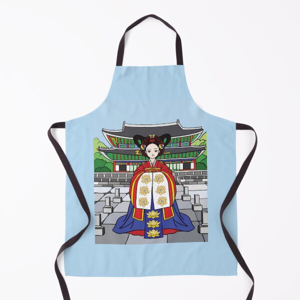 Item preview, Korean Princess and Palace designed and sold by Kate Hyunsu Cho.