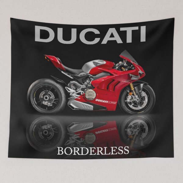 Artikelvorschau, DUCATI entworfen und verkauft von SHdesigner.