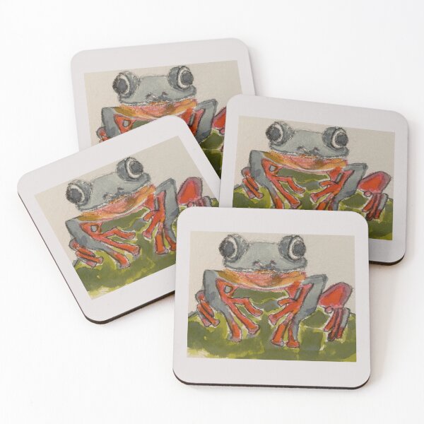 Item preview, Tree Frog designed and sold by shelvis909.