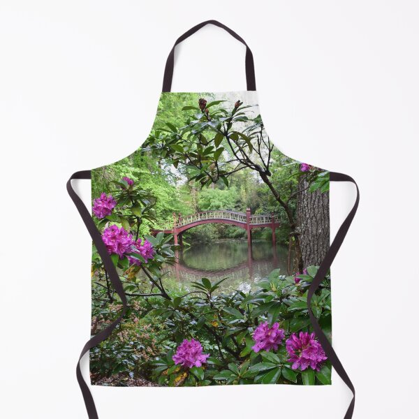 Item preview, Crim Dell bridge at William and Mary in Williamsburg, VA designed and sold by LJSparvero.