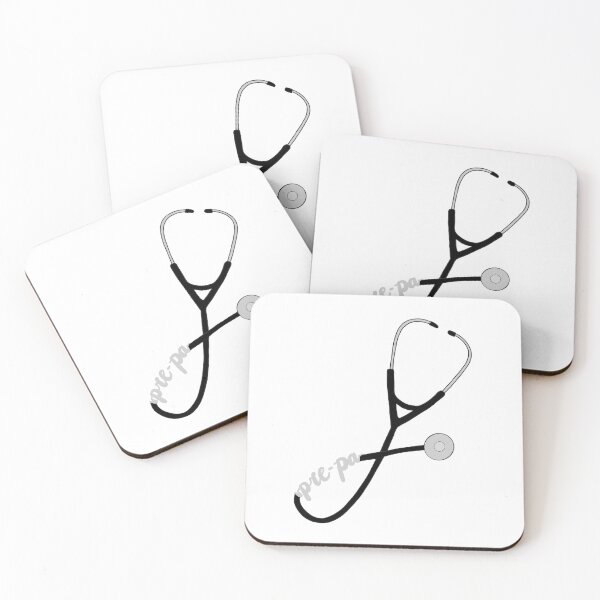 Item preview, Pre-PA stethoscope designed and sold by Cschrei4.
