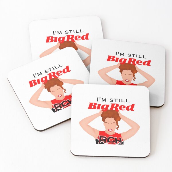 Item preview, Bring It On - Big Red designed and sold by sahearn1992.