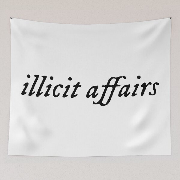 Item preview, folklore illicit affairs title designed and sold by abbykolody.