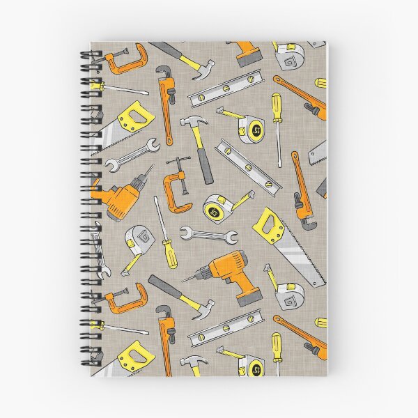Item preview, Handyman Tools - Beige designed and sold by littlearrow.