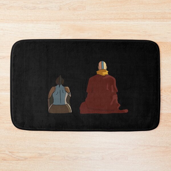 Item preview, Korra & Tenzin - Legend Of Korra designed and sold by SedgeWren.