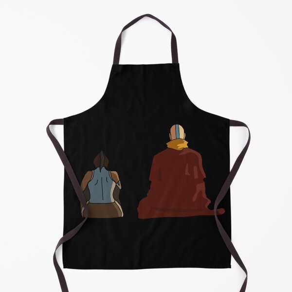 Item preview, Korra & Tenzin - Legend Of Korra designed and sold by SedgeWren.