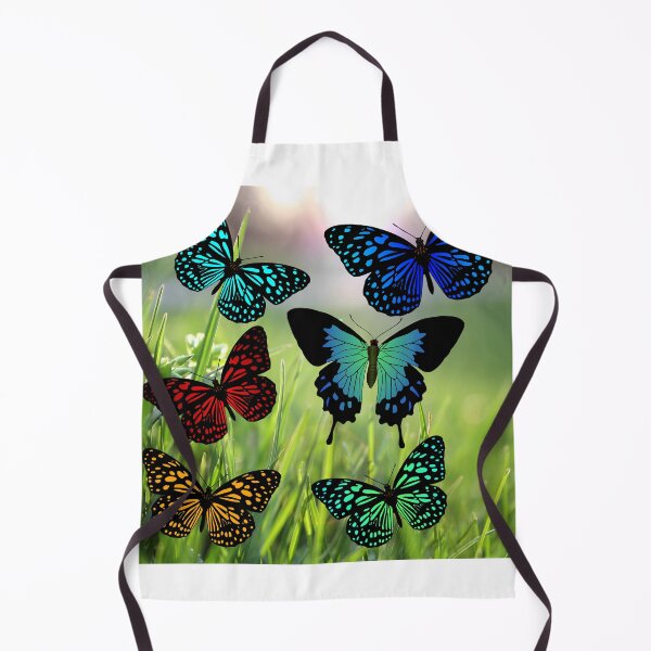 Item preview, Butterflies pattern designed and sold by PhoeniXDreamer.