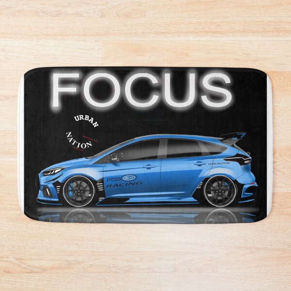Item preview, Ford Focus - The Racing Machine designed and sold by SHdesigner.