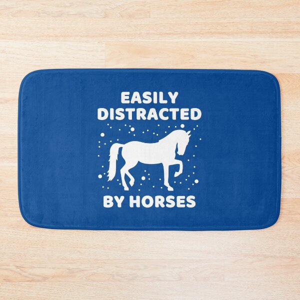 Item preview, Easily Distracted By Horses - Horses Lovers Best Gift #1 designed and sold by SalahBlt.
