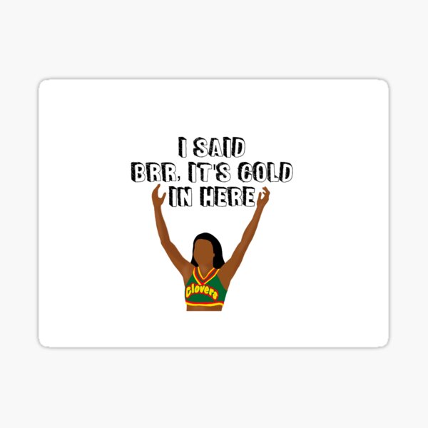 Item preview, Bring It On - Brr designed and sold by sahearn1992.
