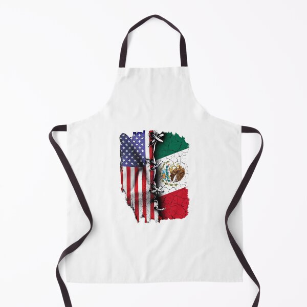 Item preview, Mexican American pride-Mexican American flag designed and sold by BamzArt.