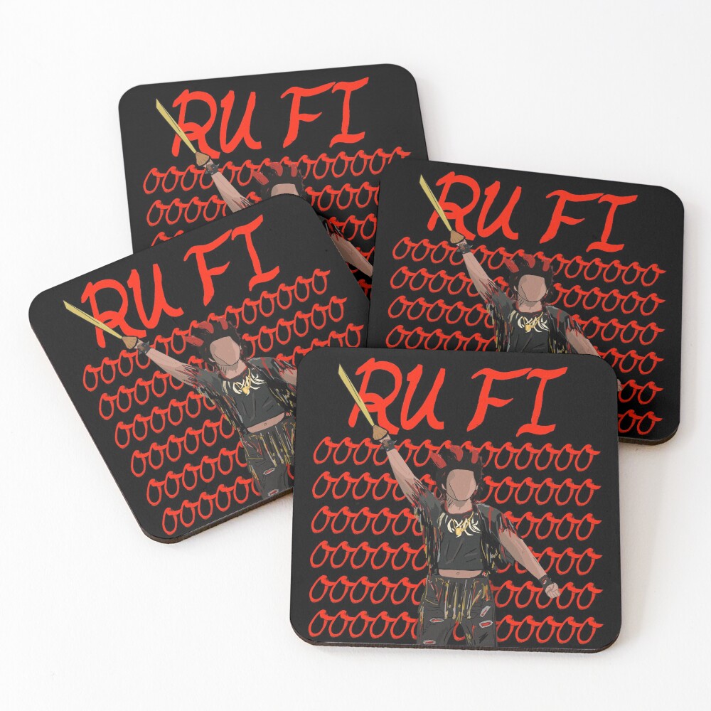 Item preview, Coasters (Set of 4) designed and sold by peterdrawings.