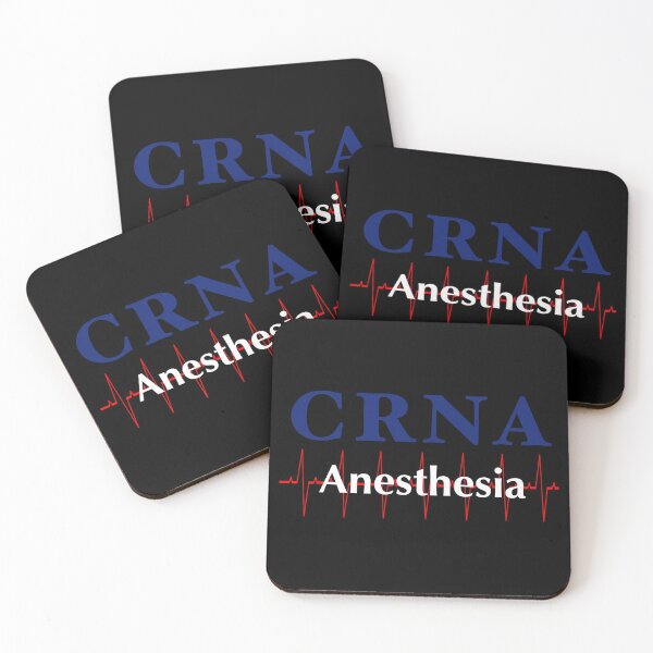 Item preview, CRNA Anesthesia  designed and sold by Mojocoopy27.