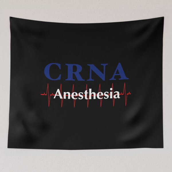 Item preview, CRNA Anesthesia  designed and sold by Mojocoopy27.